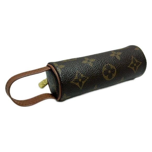 LOUIS VUITTON Etui 3 Balle de Golf Monogram Accessory Case bran170-101725 - Picture 3 of 6